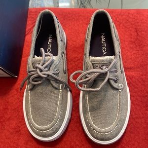 Boys Nautica Spinnaker Loafer